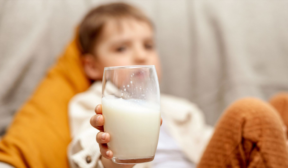 Чи можна дитині молоко? Розбираємо результати генетичного тесту: типи C/C, C/T, T/T