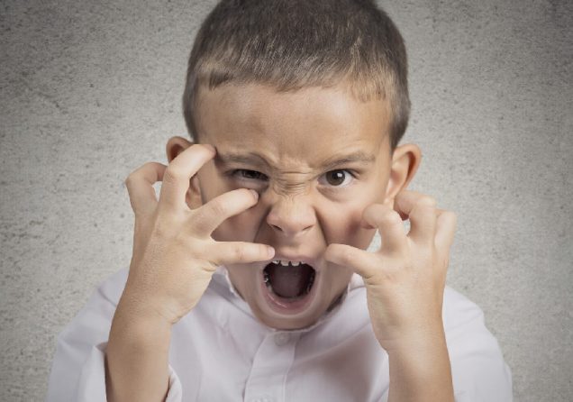 Чому діти проявляють агресію і як правильно на це реагувати