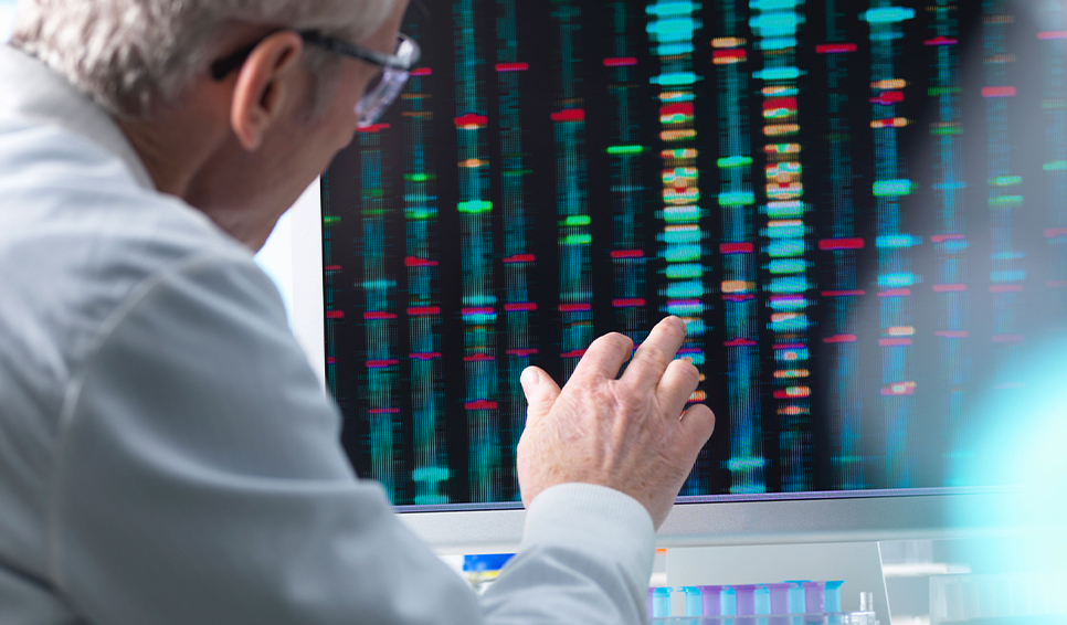 Діагноз за 10 років до симптомів: як сучасні лабораторії “читають” ваше майбутнє