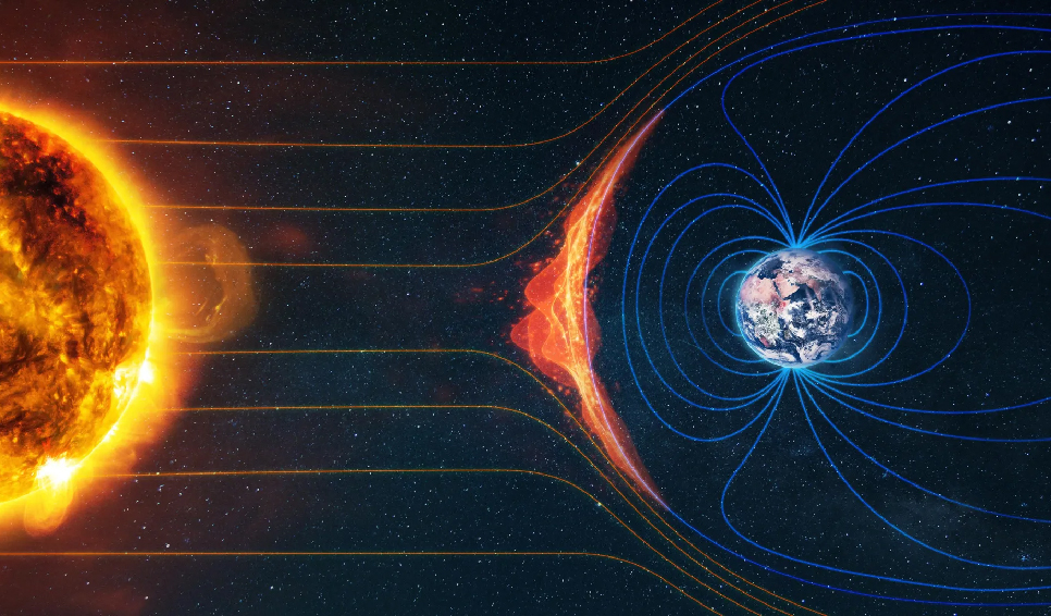 Магнітні бурі накриють Україну: чого чекати та як уберегти здоров’я